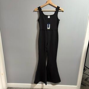 Smash + Tess x Ashlee Simpson Ross Funky Flared Romper